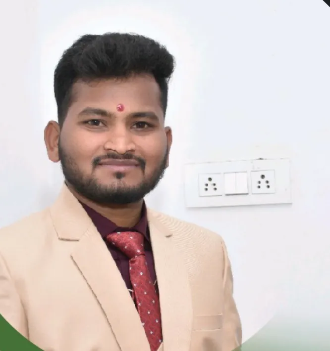 Naresh Bisan Raut